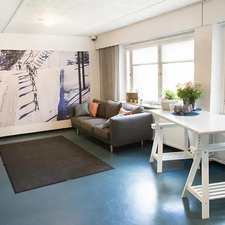 Vaara Sport Hostel Taivalkoski