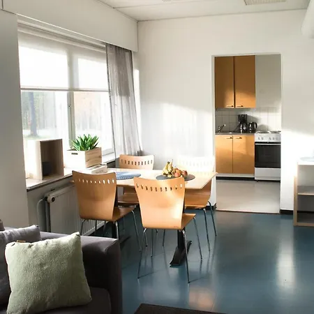 Vaara Sport Hostel